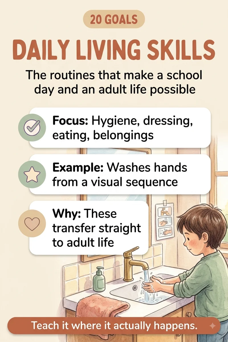 Daily Living Skills