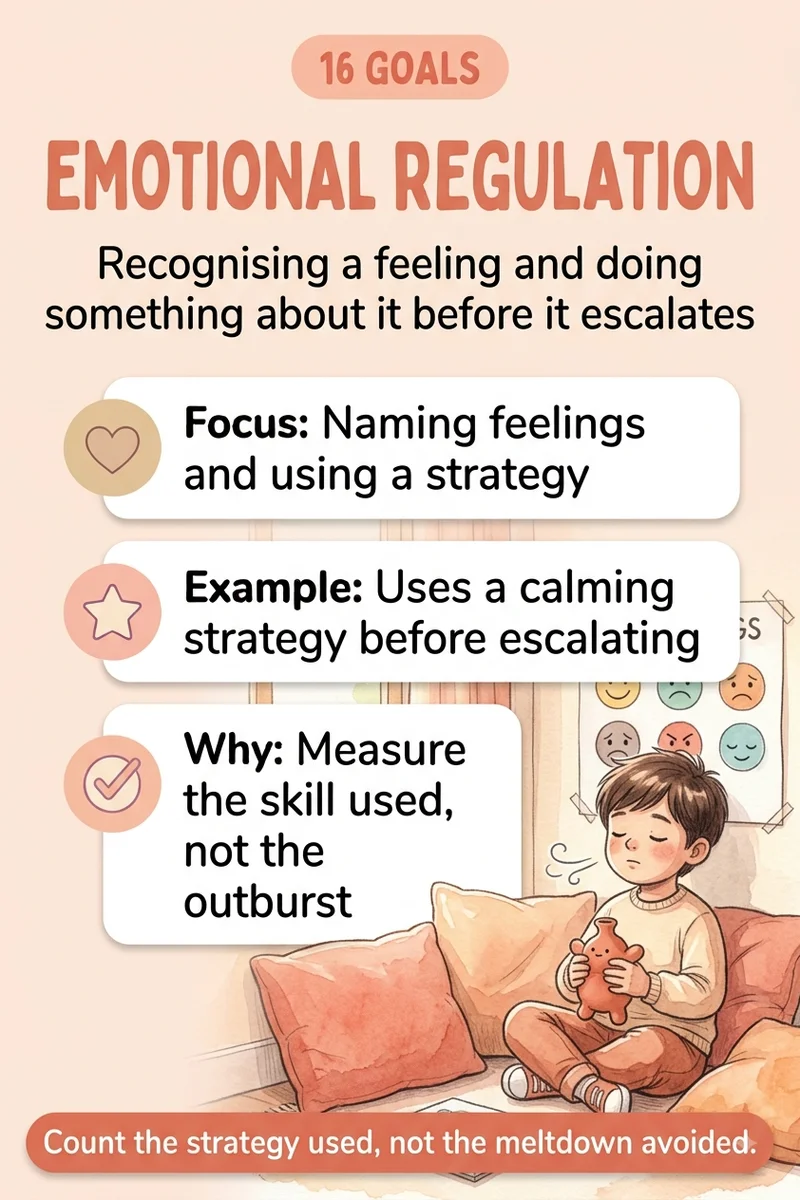 Emotional Regulation