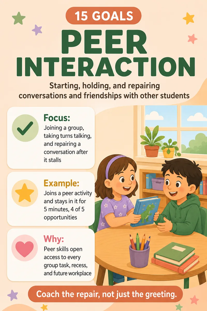 Peer Interaction