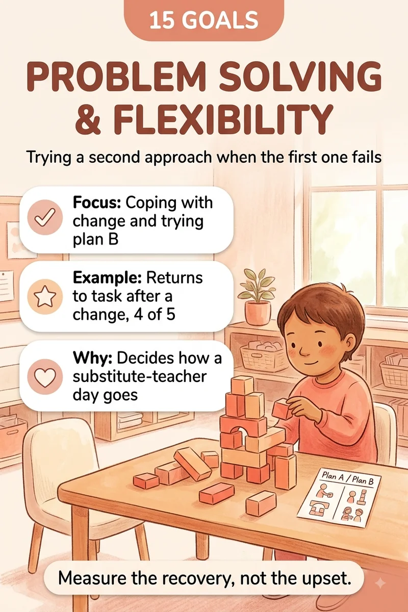 Problem Solving & Flexibility