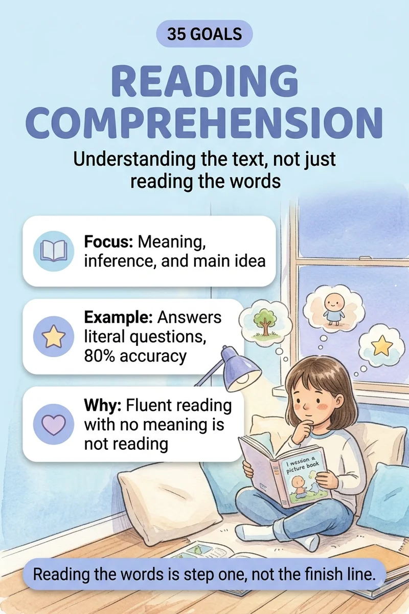 Reading Comprehension
