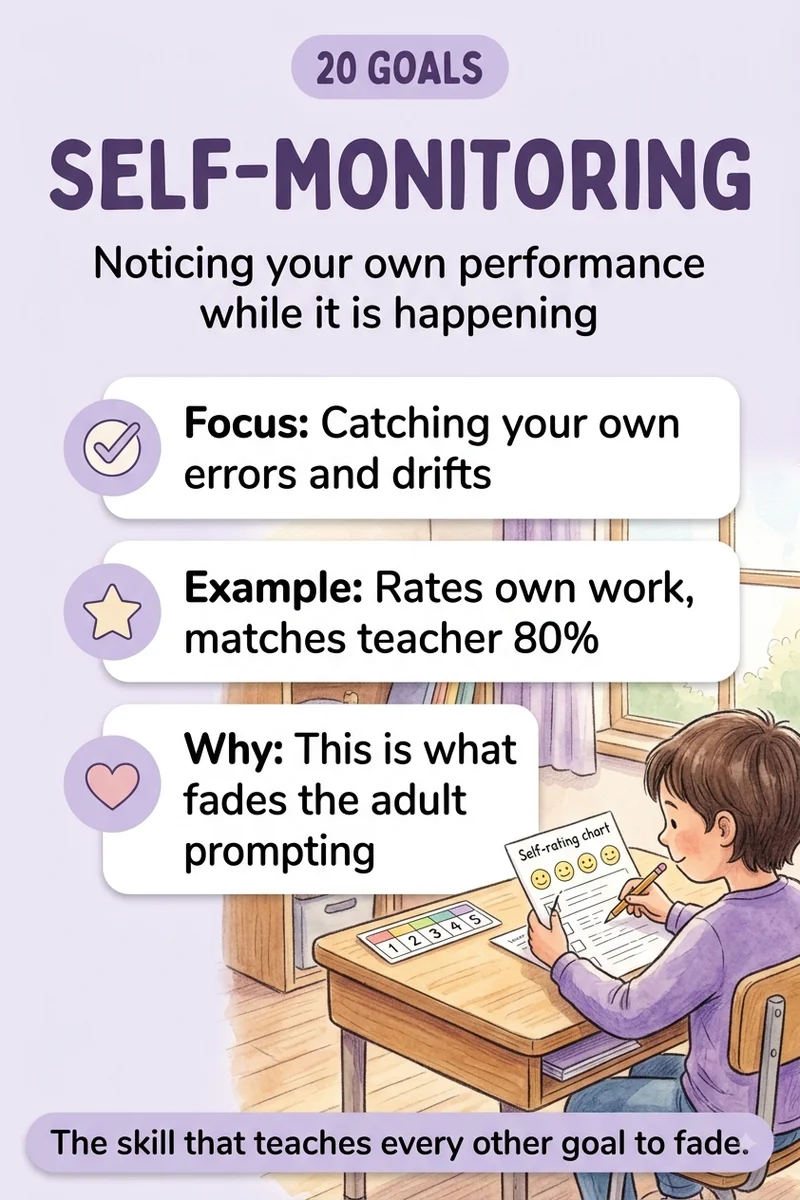 Self-Monitoring