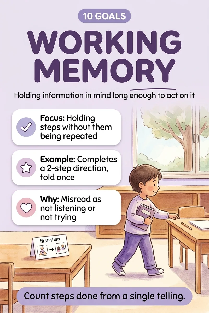 Working Memory